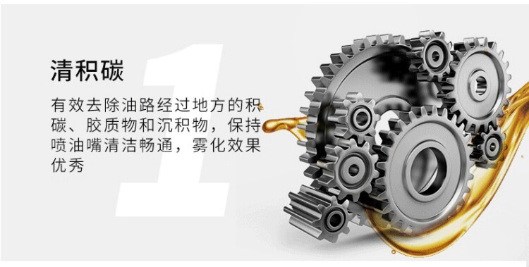 Suitable for Honda gasoline engine cleaner: Fit, Civic, Jade, Accord, HR-V, CR-V, Guandao fuel cleaner