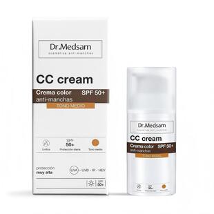 CC cream SPF50+����CC˪�羳���ƿ��ڰ���ɫ���o˪UVA����˪�۵�