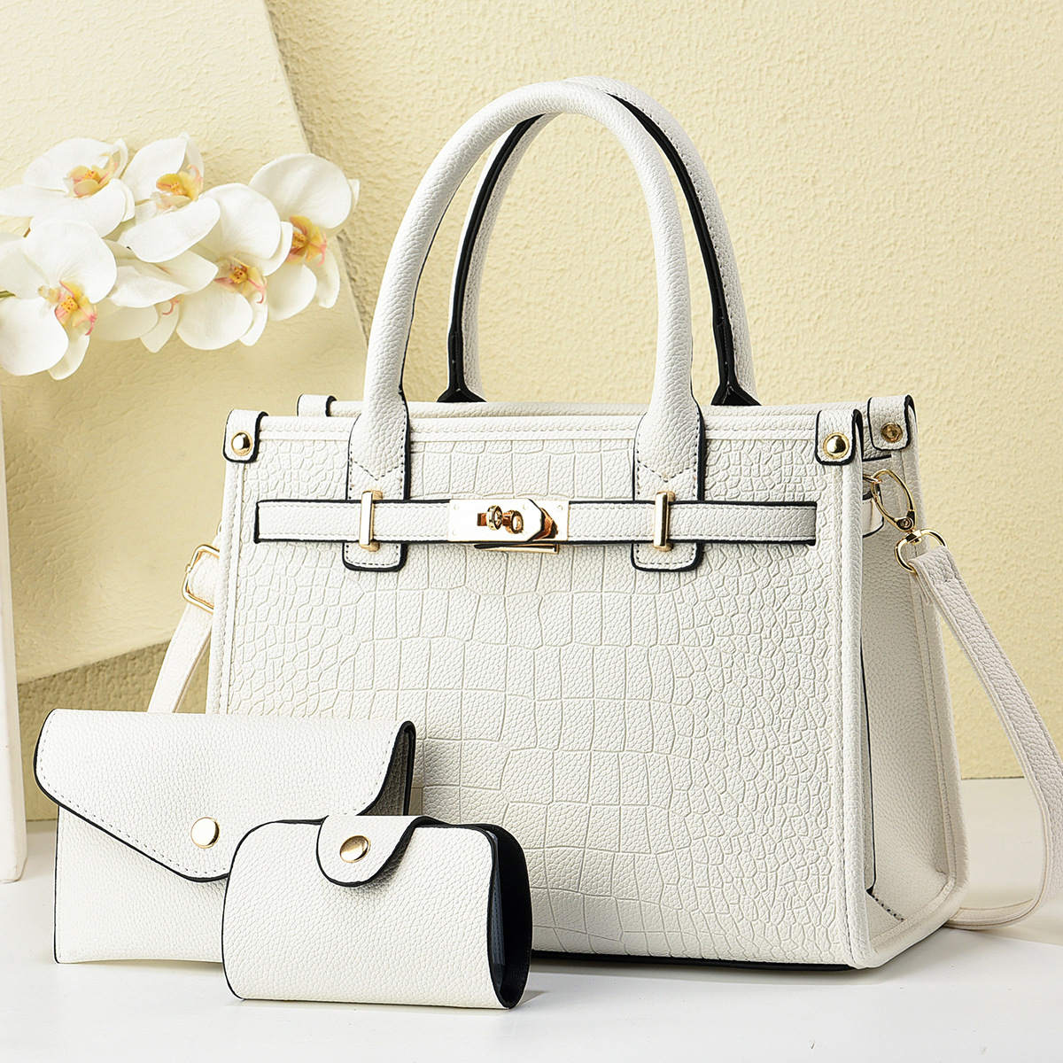 2025 bolso de mujer bolso de mujer bolso grande bolso de mujer bolso coreano bolso de hombro hermoso temperamento nuevo