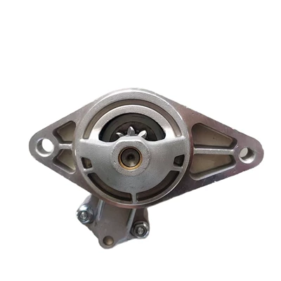 Starter for P-Type, Starter and accessories