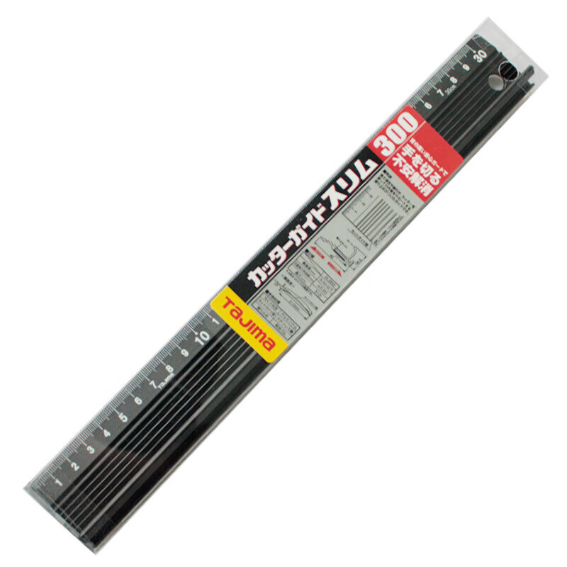 Tajima TAJIMA 1110 - 1758 guía de cuchillo de arte SLIM 300mm