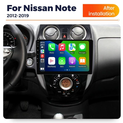 DVD Navigation — Nissan Sunny Car Android