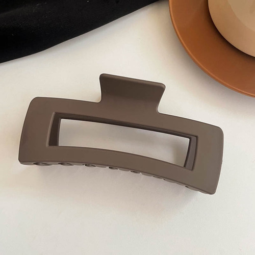 13CM Hair Clip Large Hair Volume Multiple Hair Clip Korean Ponytail Hair Accessory High-end Shark Clip Wholesale Yiwu