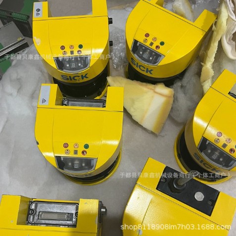 S30A-6111CL西克扫描仪全新原装正品现货质保一年特惠出