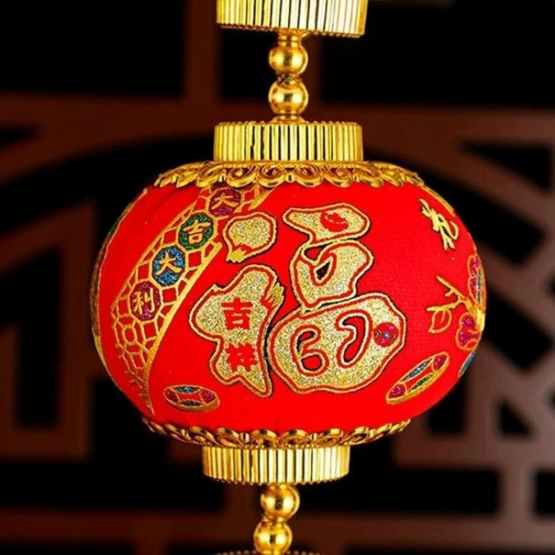 Oolong tea Da Hong Pao, flashlight, travel decorations, pendant, layout