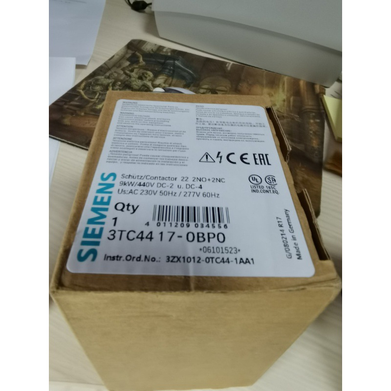 A019*3TC4417-0BP0 现货备件，当天发货