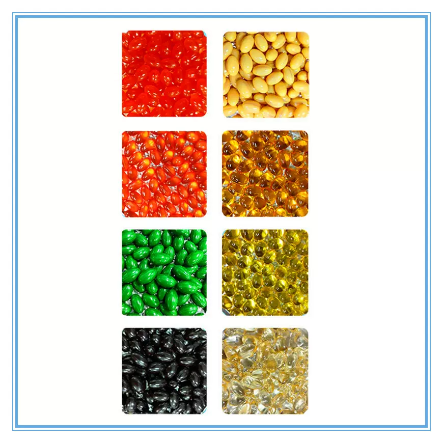 定制硬胶囊泡罩贴牌代加工胶丸填充代工厂裸瓶裸粒量大从优