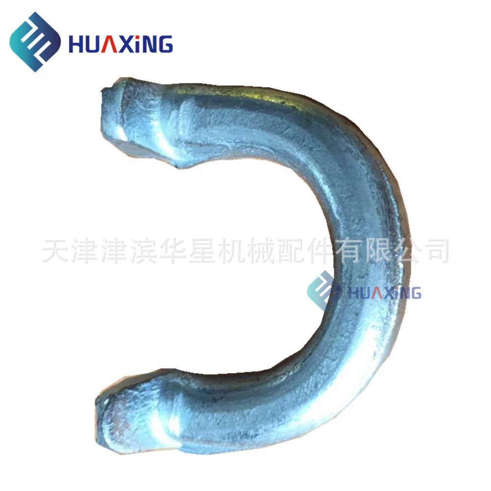 Контейнер Ом-образная U-образная веревочная пряжка, фиксированное кольцо, оцинкованные перила, дверные компоненты, специальные детали замка, внутреннее фиксированное кольцо