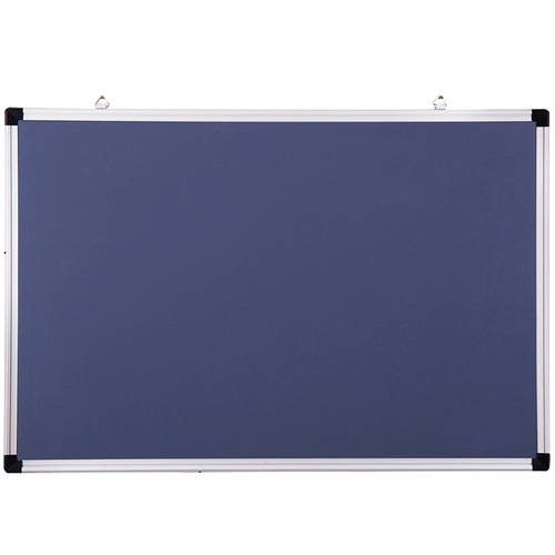 Deli 7851 7852 7854 7855 7856 hanging magnetic single-sided whiteboard training and teaching board announcement