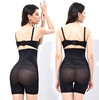 Ultra thin waist belt, trousers, postpartum bandage full-body, overall, summer slimming leggings, plus size, high waist