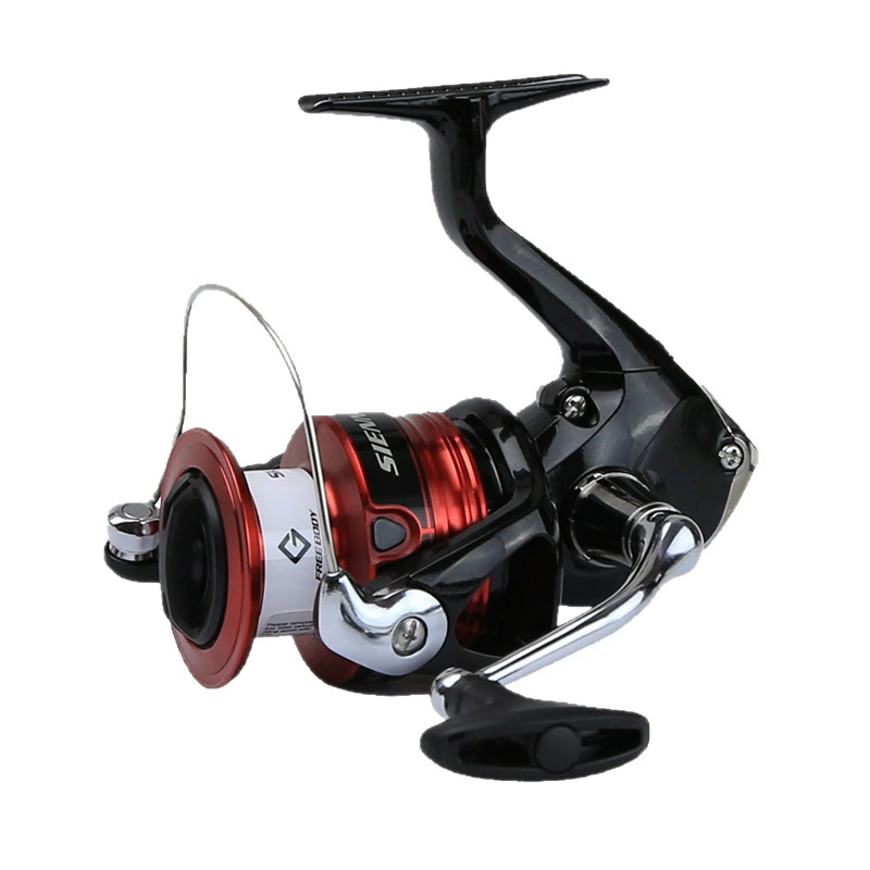 SHIMANO SIENNA Senna Luya колесо рыболовная катушка рыболовная каменная рыбалка длинная дистанция океанская рыбалка катушка начального уровня sienna