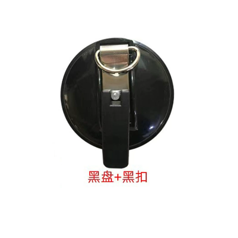 Outdoor barracks Tianshu suction cup multifunctional car suction cup with powerful S hook fixed car tail account suction cup