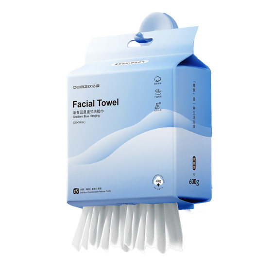 Pure Cotton Disposable Hanging Wall-mounted Facial Cleansing Beauty Salon Facial Towel Facial Towel Facial Towel Official Flagship Store