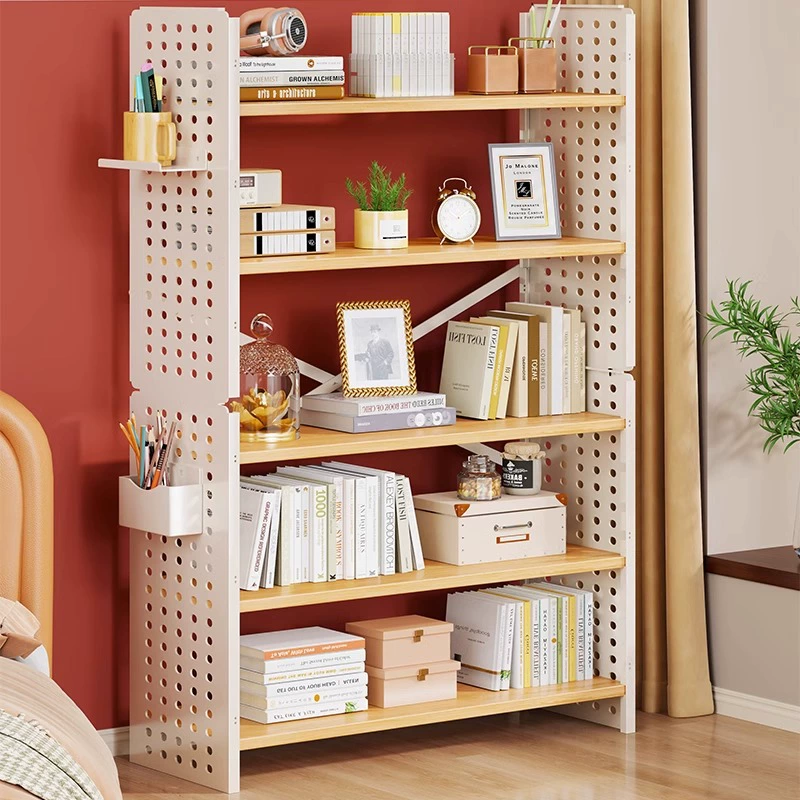 Книжный шкаф напольный шкаф для хранения домашнего использования