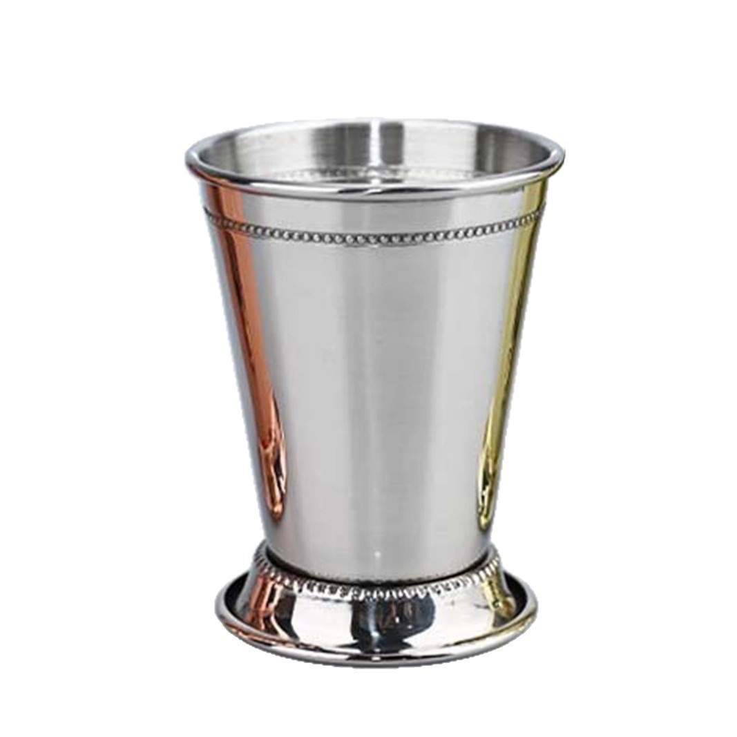Stainless steel cup