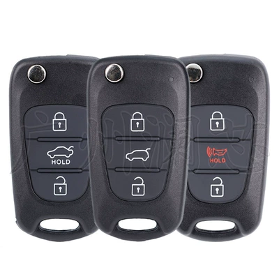 Car Keys – Buttons
