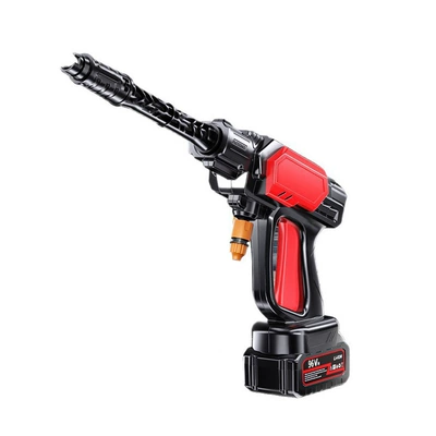 High pressure car wash water gun air conditioners, cleaning tool for cars