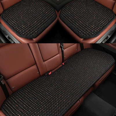 Pad, Ventilated and Breathable, Hand-Woven — Cool pad
