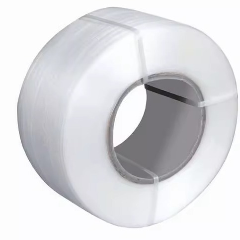 PP高级品质机用打包带 半自动打包机专用打包带 高强度打包带