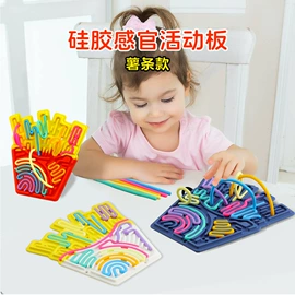 喂养餐具;牙胶;减压玩具