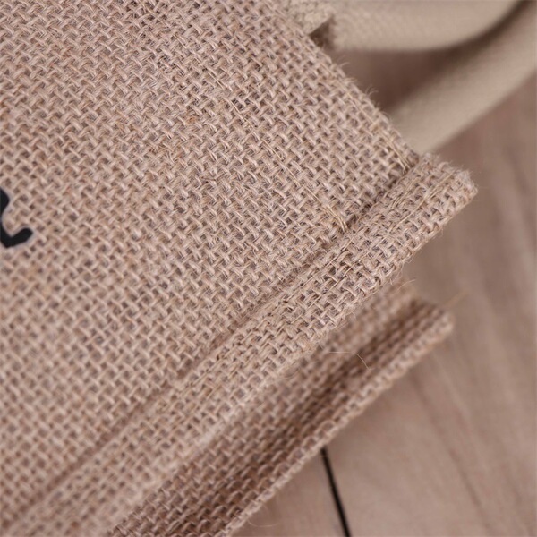 Retro Jute bag wholesale creative DIY hand -painted hemp bags and…