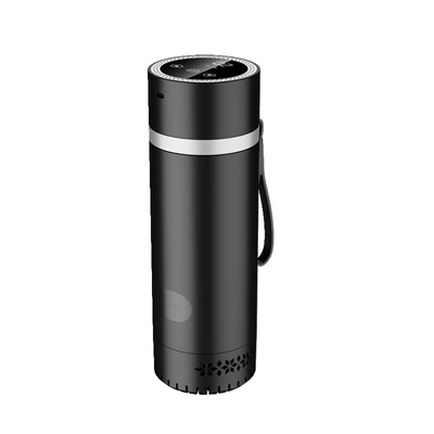 Soyuducular Battery Life Portable Rechargeable Refrigerated - 10-digital-display-black-cup