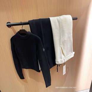 Yoga Floor-Length Striped Flared Pants High-Waisted Wide-Leg Pants European and American Casual Soft Cashmere Slimming Straight-Leg Trousers