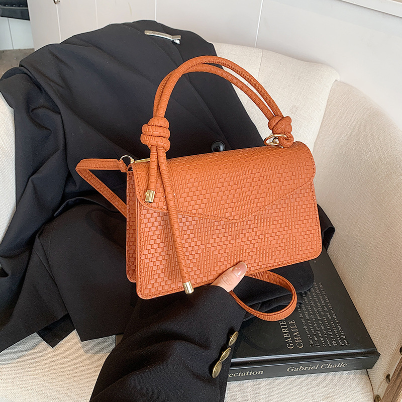 Color sólido sensación de invierno 2024, bolso de viaje de otoño / invierno, bolso de viaje de mujer popular este año.