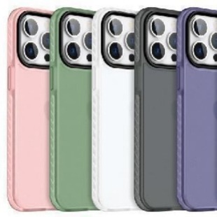 NEW NEW Transparent DoUble Layer U2 11pro Max 12PROMAX 13MINI, 14pro 15 Protective Case