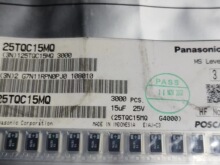 25TQC15MQȫ��PANASONIC/���� �̑B늽����SMD�NƬ���bԭ���h�r