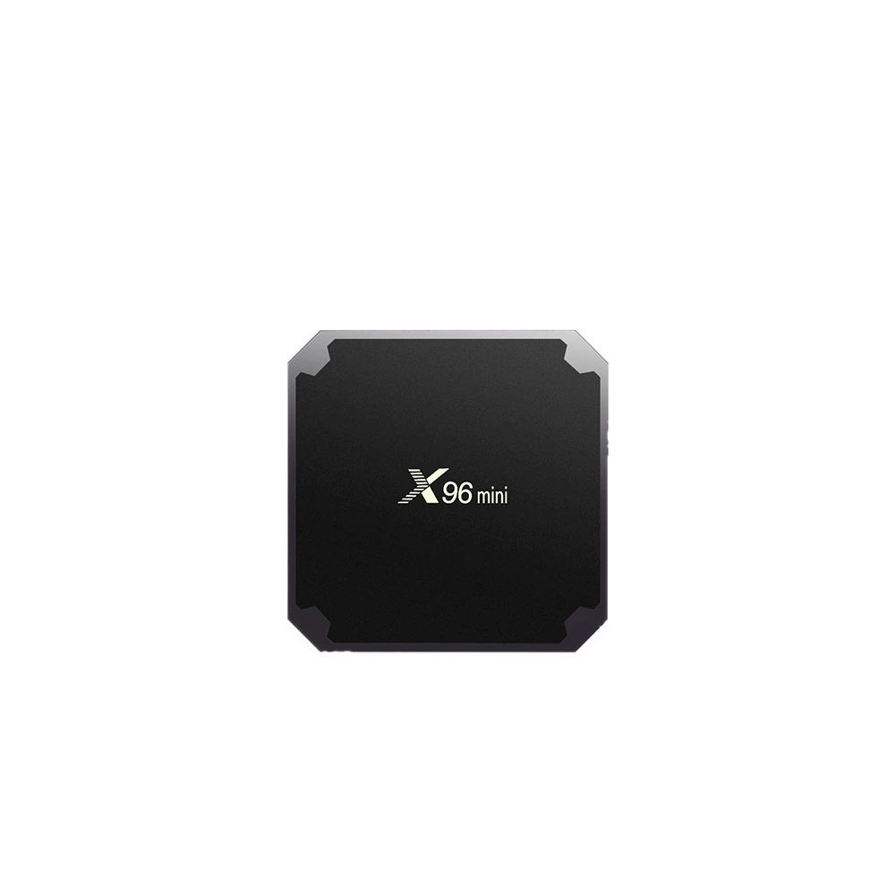 X96MINI сетевой медиаплеер S905W24K HD WiFi Android 10 Внешнеторговый ТВ-бокс