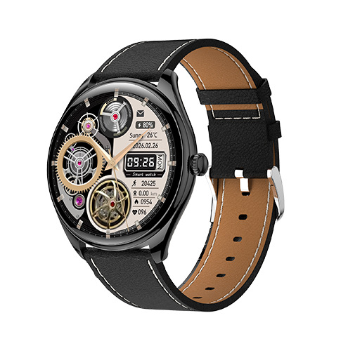 Smartwatch With Amoled Hd Display And Bluetooth Calling_voghion.com
