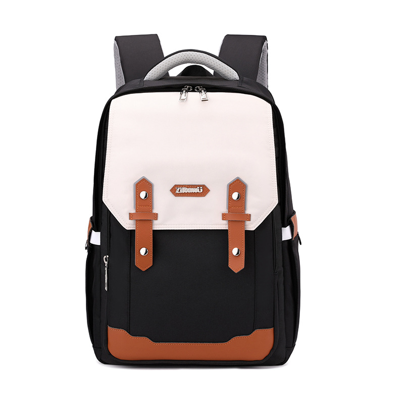 Natural Fish2025 nuevo tipo de mochila de estudiantes, nubes de alto valor, mochila de estudiantes de primaria y secundaria de grado 1 - 6