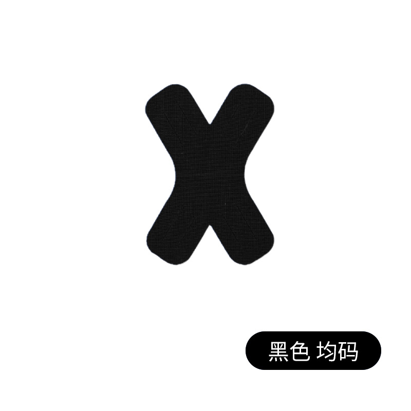 Adhesivo muscular especial para la cara con patrón de patrón