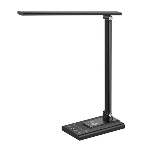 Hotel desk lamp eye-protection LED night light bedside lighting bedroom lamp home wholesale Amazon American style