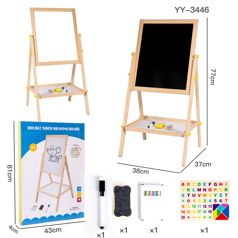Tablero de dibujo vertical OK