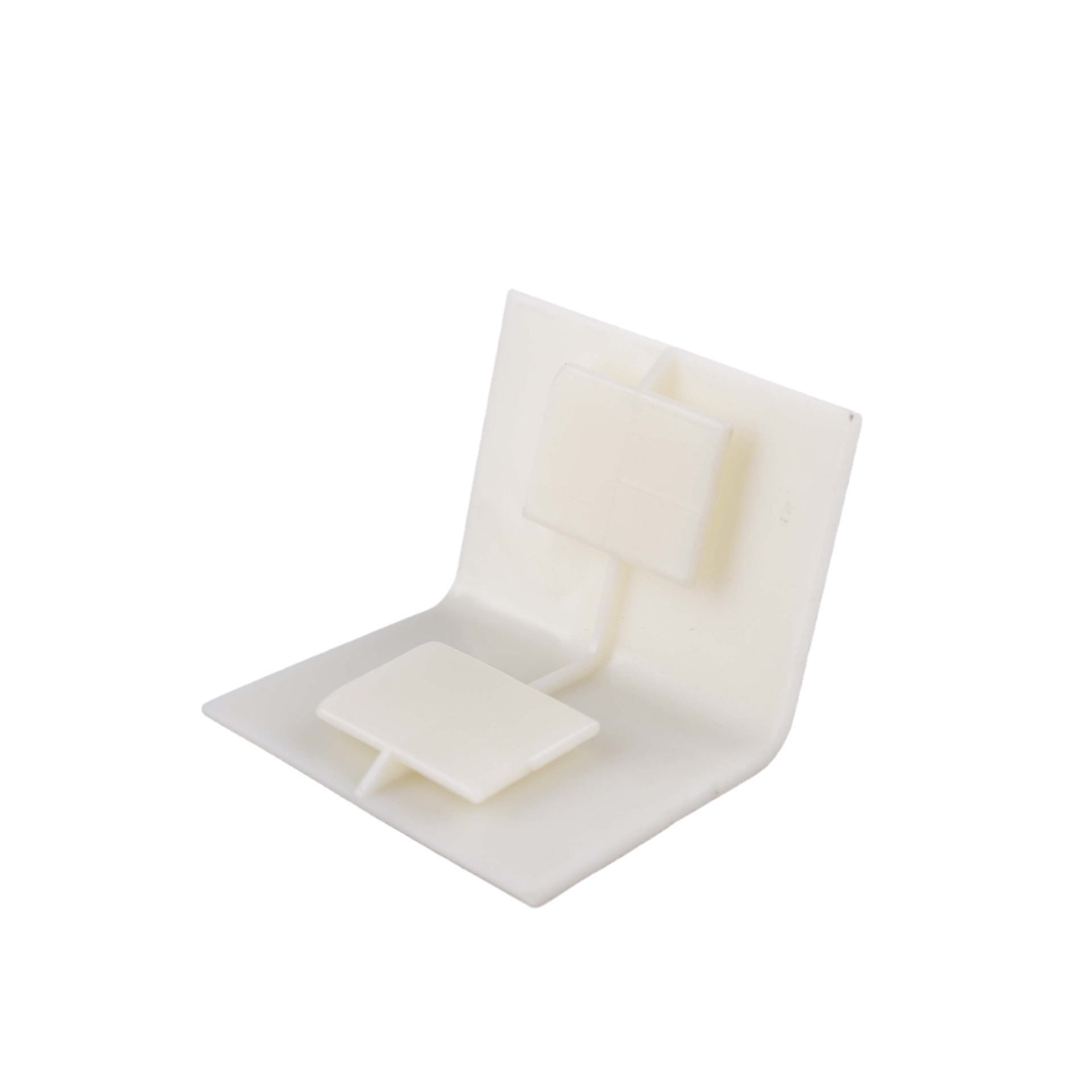 Chicken comedero conjunta para la cría de pollo grande, mediana y gran pendiente mediana y pequeña pendiente comedero de plástico conjunta comedero enchufe