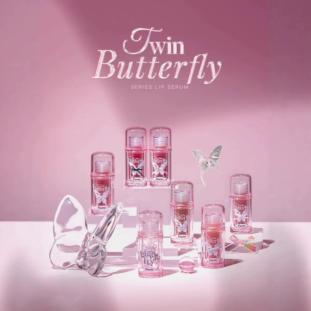 Flortte, essence, lipstick, lip care