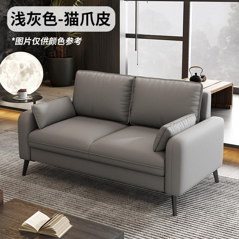 ソファレンタルルーム 小規模アパートメント 衣料品店 アパートメント シンプルモダン オフィス レセプションエリア ダブルまたはトリプル リビングルームソファ|undefined