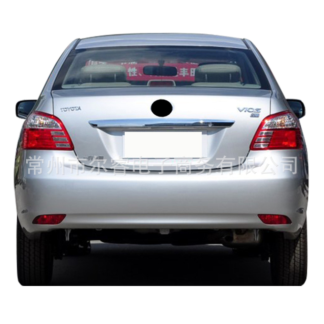 Suitable for Toyota Vios Front Bumper 08 09 10 12 11 13 Models Vios Front and Rear Bumpers
