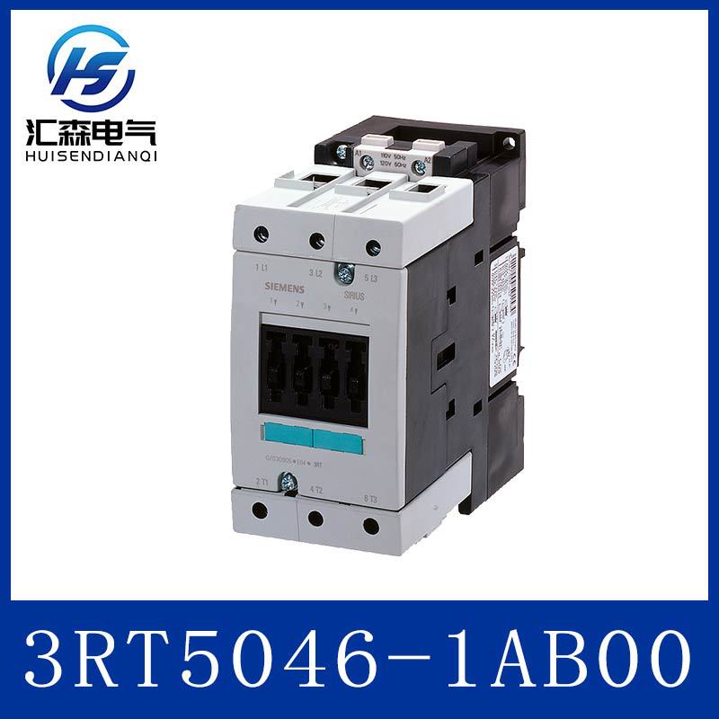 德国进口 西门子 3RT5046-1AB00 接触器原装 3RT5046-1AN20