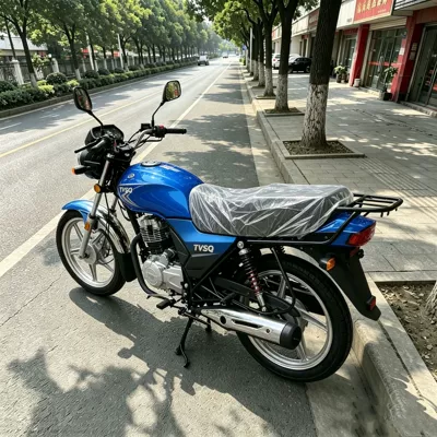 High cost-performance entry-level two-wheeled motorcycle, easy to operate, responsive, safe, durable tires with strong grip (Motosikletlər)