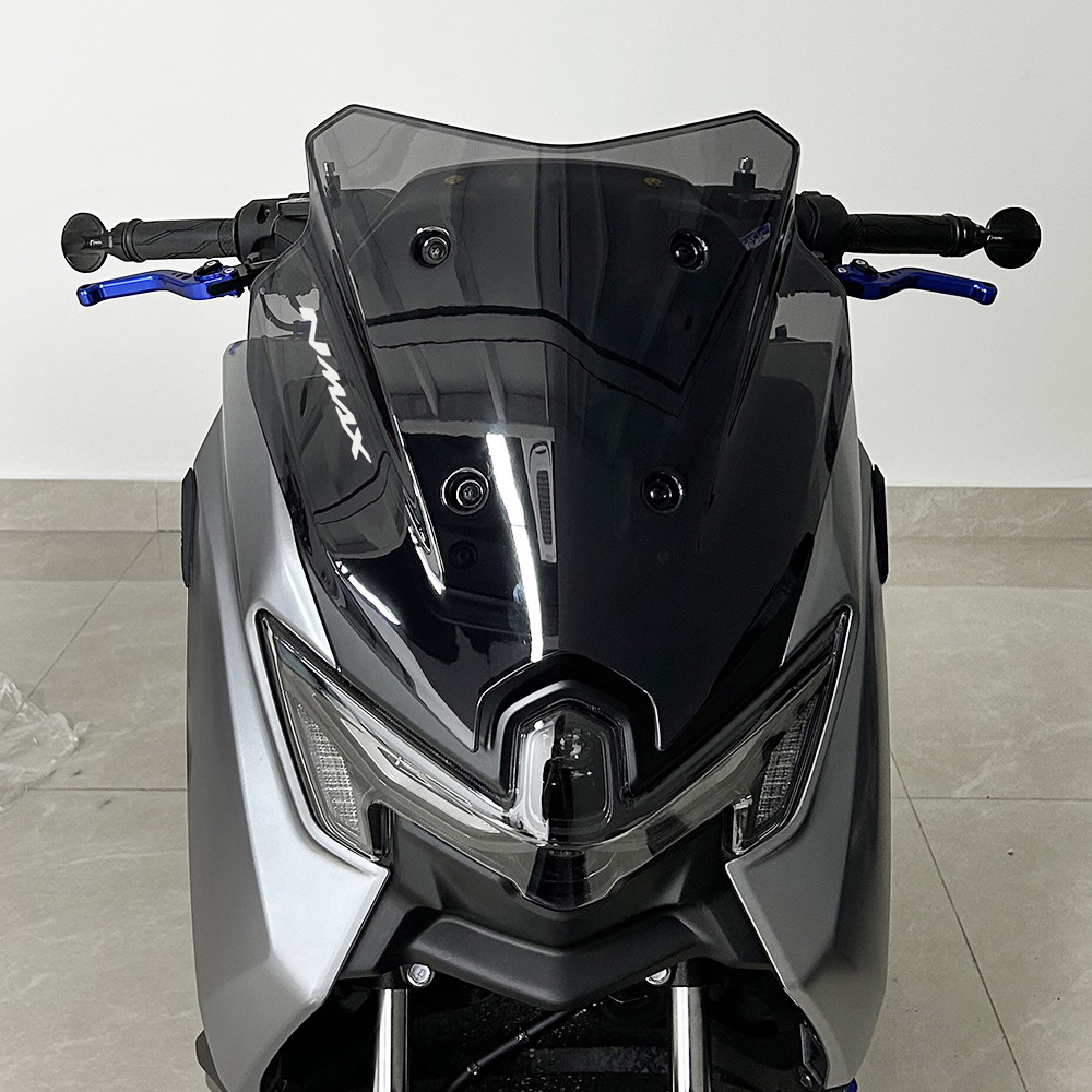 Suitable for Yamaha Nmax155 25 Modified Original Style Competitive Windshield Windshield Instrument Cover Goggles