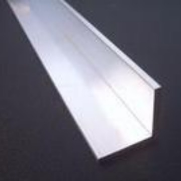 天津槽铝型材厂家，大规格合金角铝，设备用工业铝角钢批发