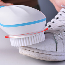 新款电动刷鞋器无线懒人省力家用usb充电洗鞋神器小型手持刷鞋器