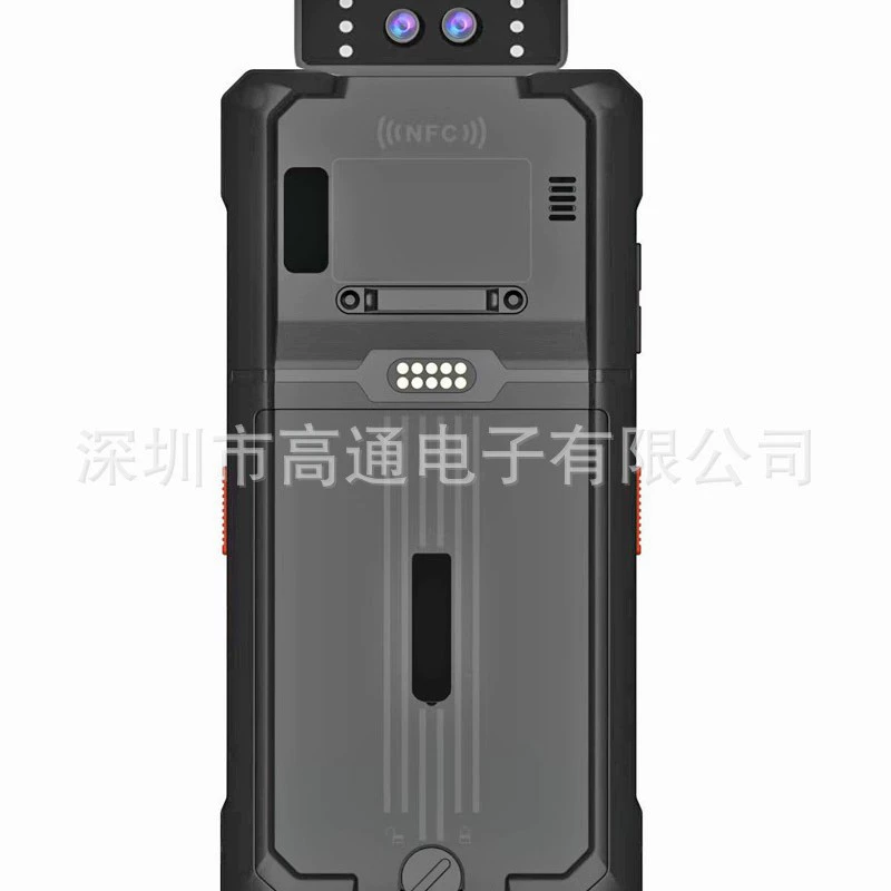Переносная CCTV-камера 5,5 дюймов, Android, поддерживает все стандарты связи, 4G