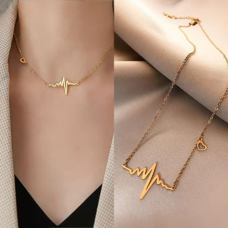 Pendentif en Acier au titane - Ref 3447091 Image 22