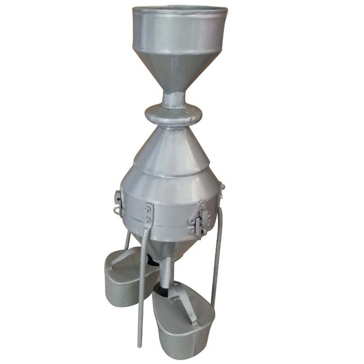 供不锈钢钟鼎式分样器 型号:ZF02-JFYZ-B库号：M298465