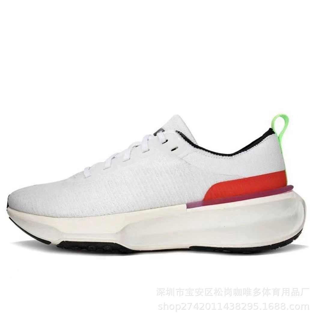 Putian Chunyuan ZOOMX InvCible Run3 Dragon Limited Race Norvo Slide мужчины и женщины спортивная обувь для отдыха