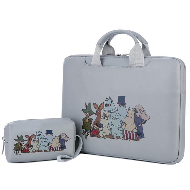 Factory Professional Cute Fashion Laptop Bag Waterproof Shock Absorbing Shoulder Bag Handbag